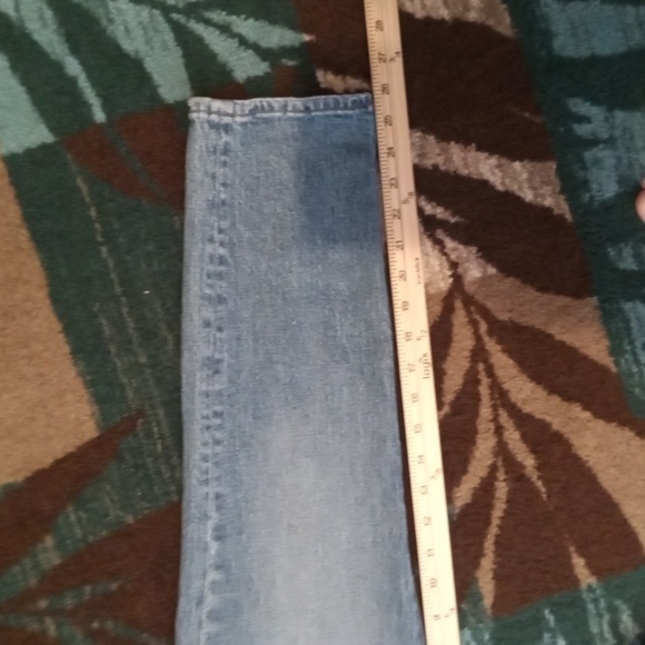 Madewell The Low Rise Perfect Vintage Jean Skinny Cotton Womens 28 - Picture 8 of 11